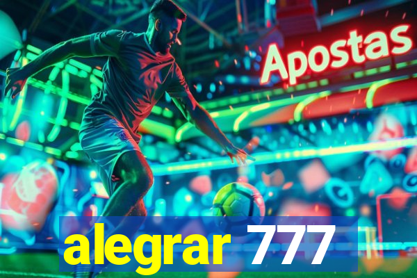 alegrar 777